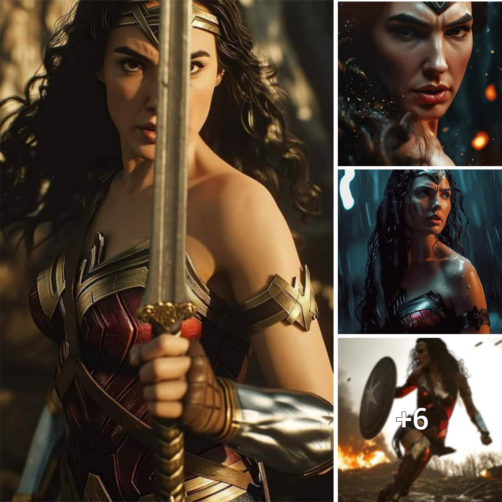 Gal Gadot: Unveiling 9 Surprising Secrets of the Timeless Wonder Woman