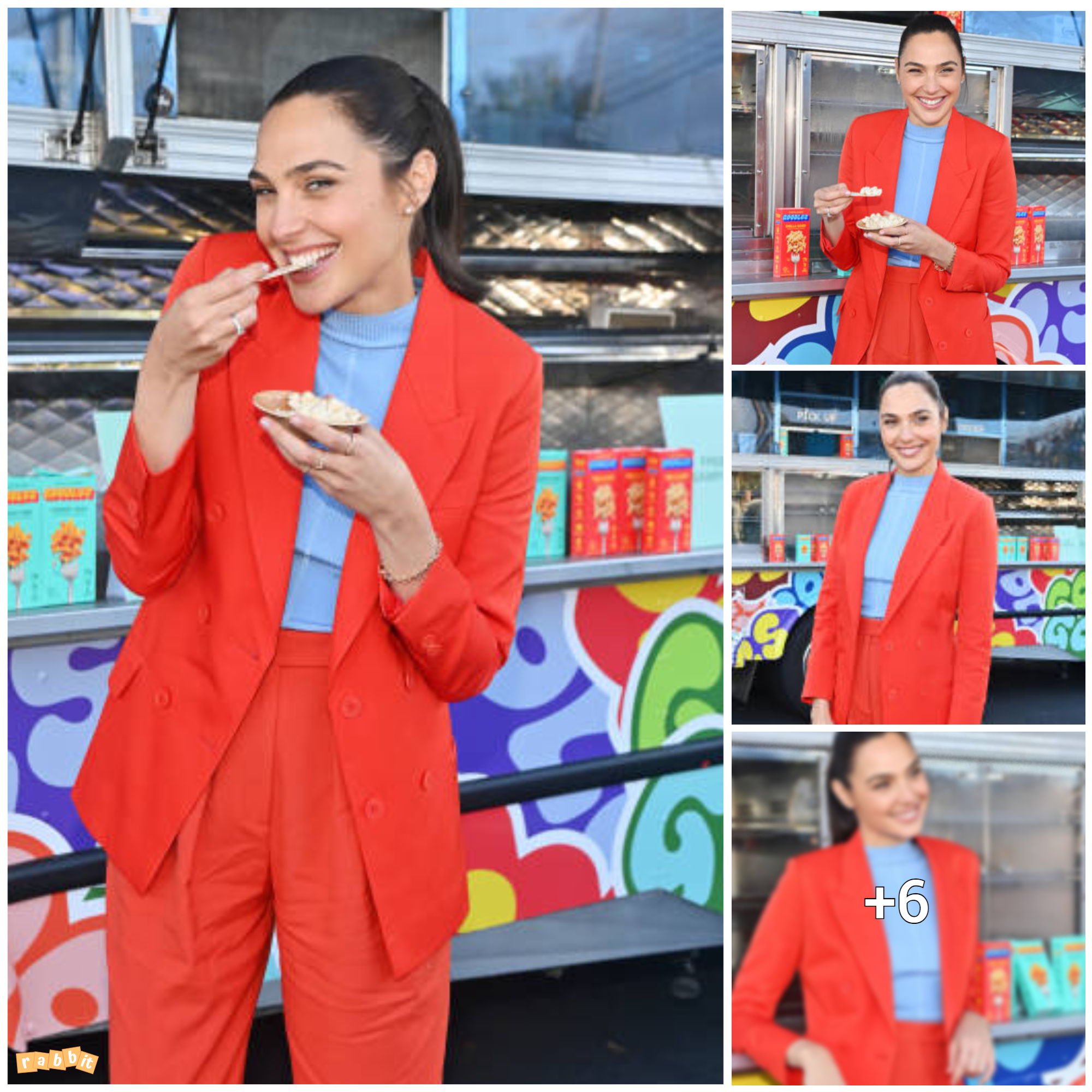 Gal Gadot Marks GOODLES’ One-Year Milestone with a Grand Retail Launch at Safeway Albertsons