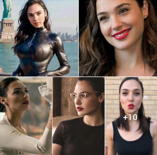 Unveiling Gal Gadot’s 5 Secrets to Glowing Skin: Learn How to Shine Like a Star! ‎