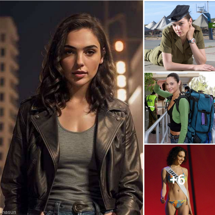 The Unstoppable Rise of Gal Gadot: From Israeli Army to Hollywood Superstar