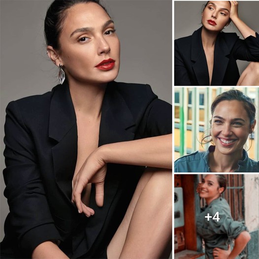 The Enigmatic Essence of Gal Gadot: Grace, Power, and Influence