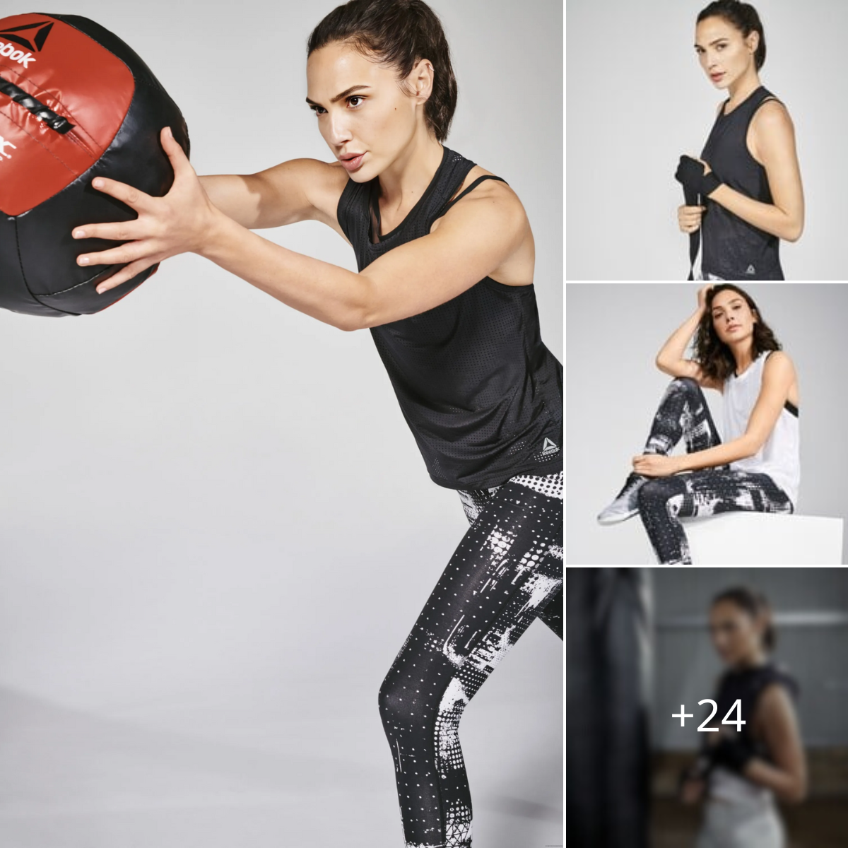 Gal Gadot’s Passion for Fitness: Embracing the Gym Lifestyle ‎