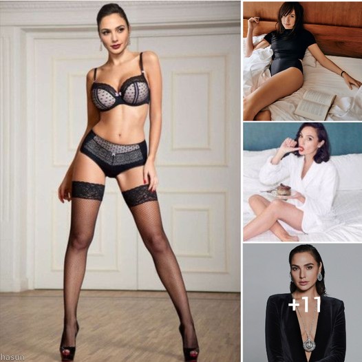 Beyond the Surface: Exploring the Charm of Gal Gadot Beyond Her Looks