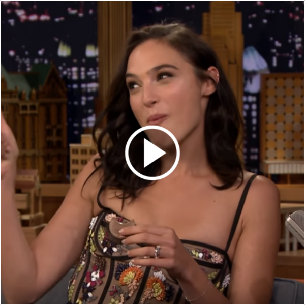 Gal Gadot’s First Encounter with Reese’s Peanut Butter Cup: A Sweet Delight!