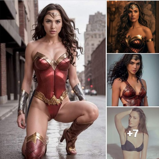 Breaking News: Gal Gadot’s Wonder Woman 3″ Cancelled – Here’s What We Know So Far! ‎