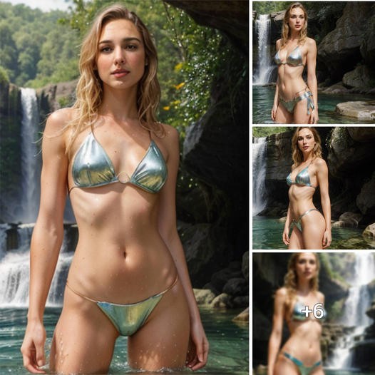 Enchanting Allure: Gal Gadot’s Mesmerizing Grace in the Embrace of Nature – celebknews6