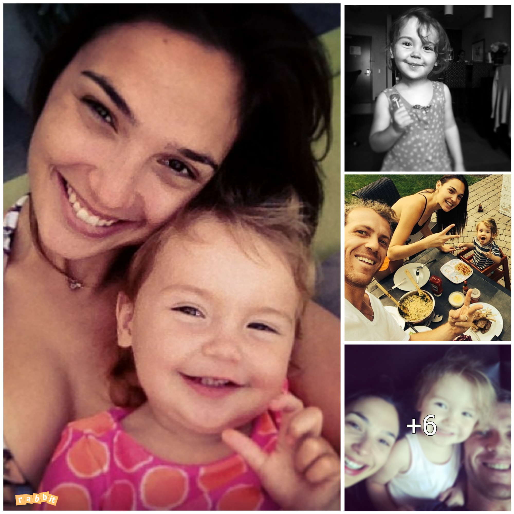 Gal Gadot Shares Heartwarming Family Moments: A Glimpse into Her Joyful World