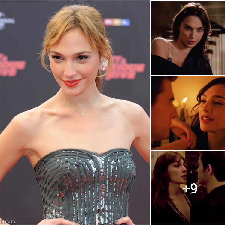 Reveal interesting moments of Gal Gadot that you never knew