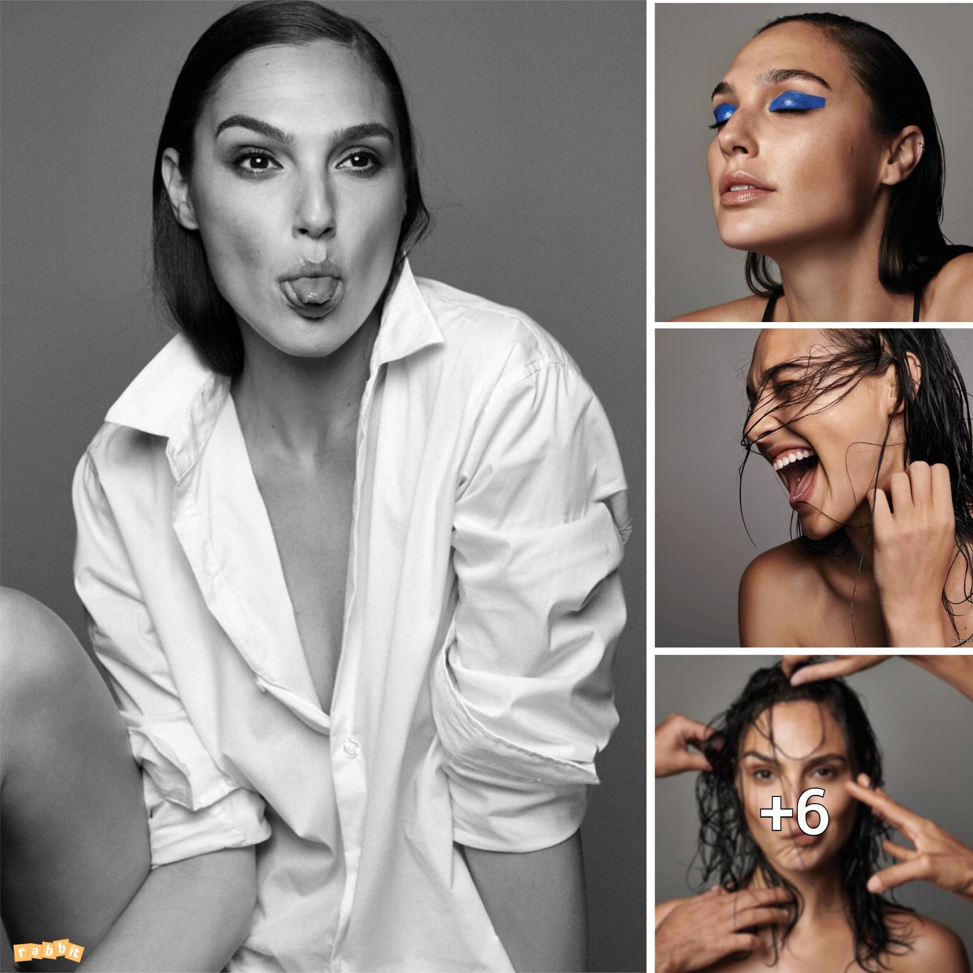 Gal Gadot: A Radiant Beauty That Transcends Screens and Emojis