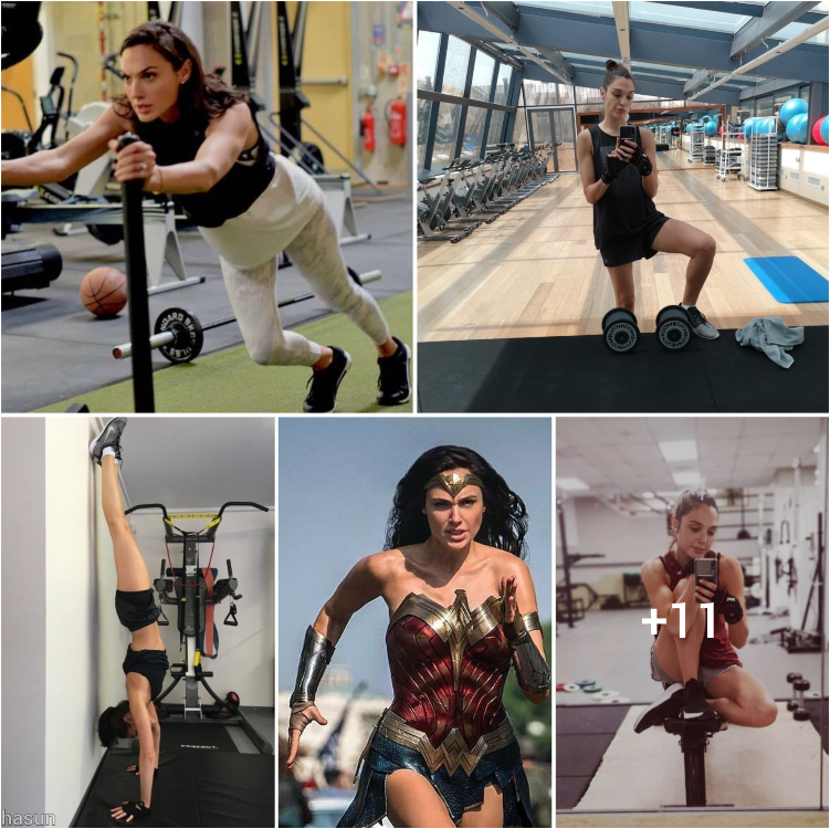 Bigo’s Secret Training Mode: Unveiling the Superhero Training Regime of Gal Gadot’s “Wonder Woman”