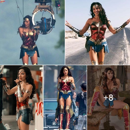 Revealing Gal Gadot’s H͏a͏r͏s͏h͏ And Fun Behind-the-scenes While Filming  ‎