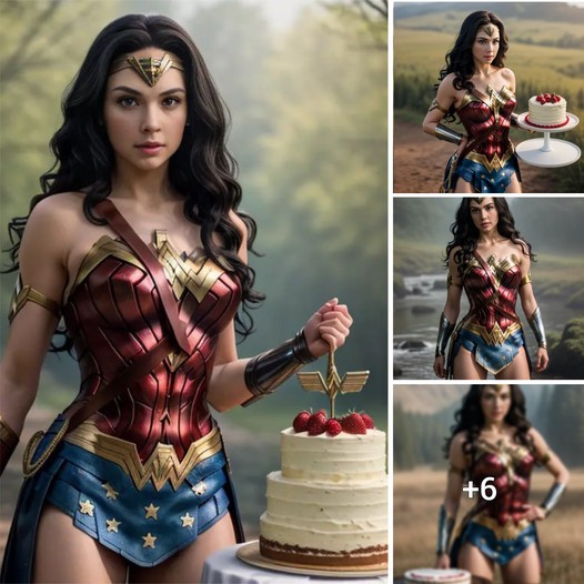 An Unforgettable Birthday Bash: Gal Gadot’s Jaw-Dropping Surprise Party on the Wonder Woman Movie Set – celebknews6