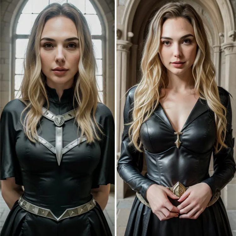 Gal Gadot Exudes Supreme Charisma as the Witch