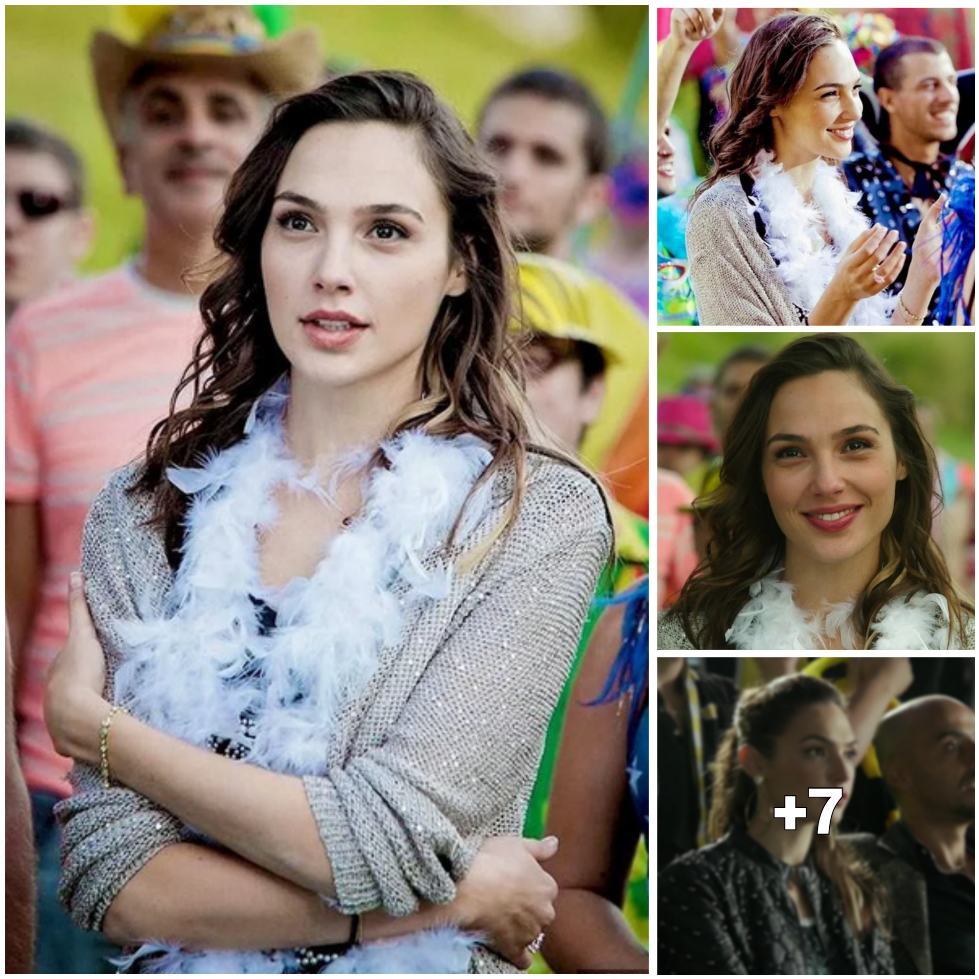 Gal Gadot Illuminates the Screen with Rɑdіɑnϲе in ‘The Goal’ ‎