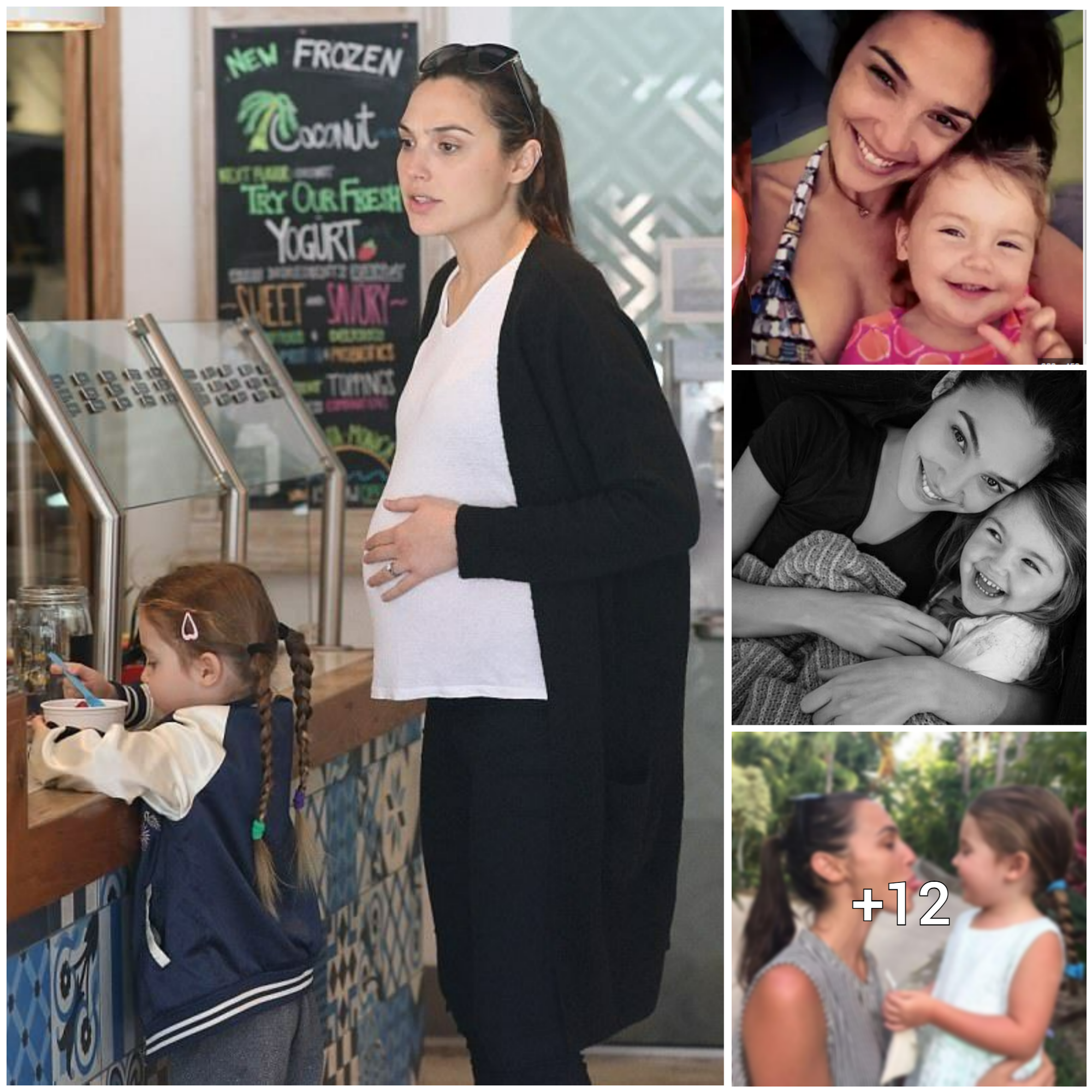 Rarely Seen: 10 Candid Snapshots of Gal Gadot Embracing Motherhood with Her Kids