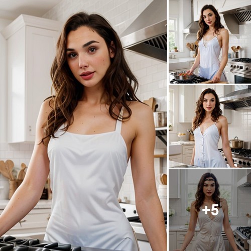 An Intimate Experience in Cozy Pajamas and Gal Gadot’s Glamorous Curls ‎