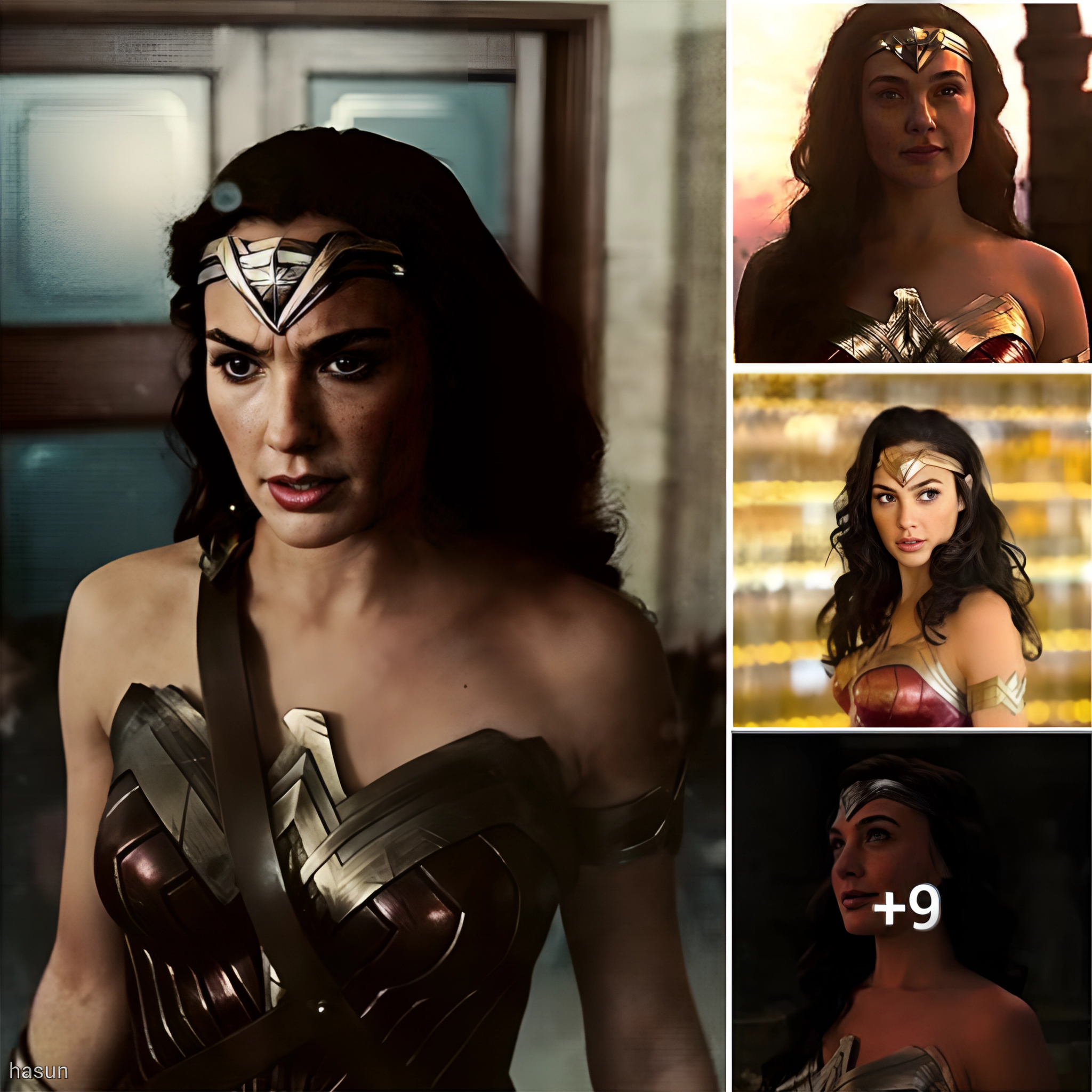 The Empowering Influence of Wonder Woman: Unveiling a New Era in DC Comics