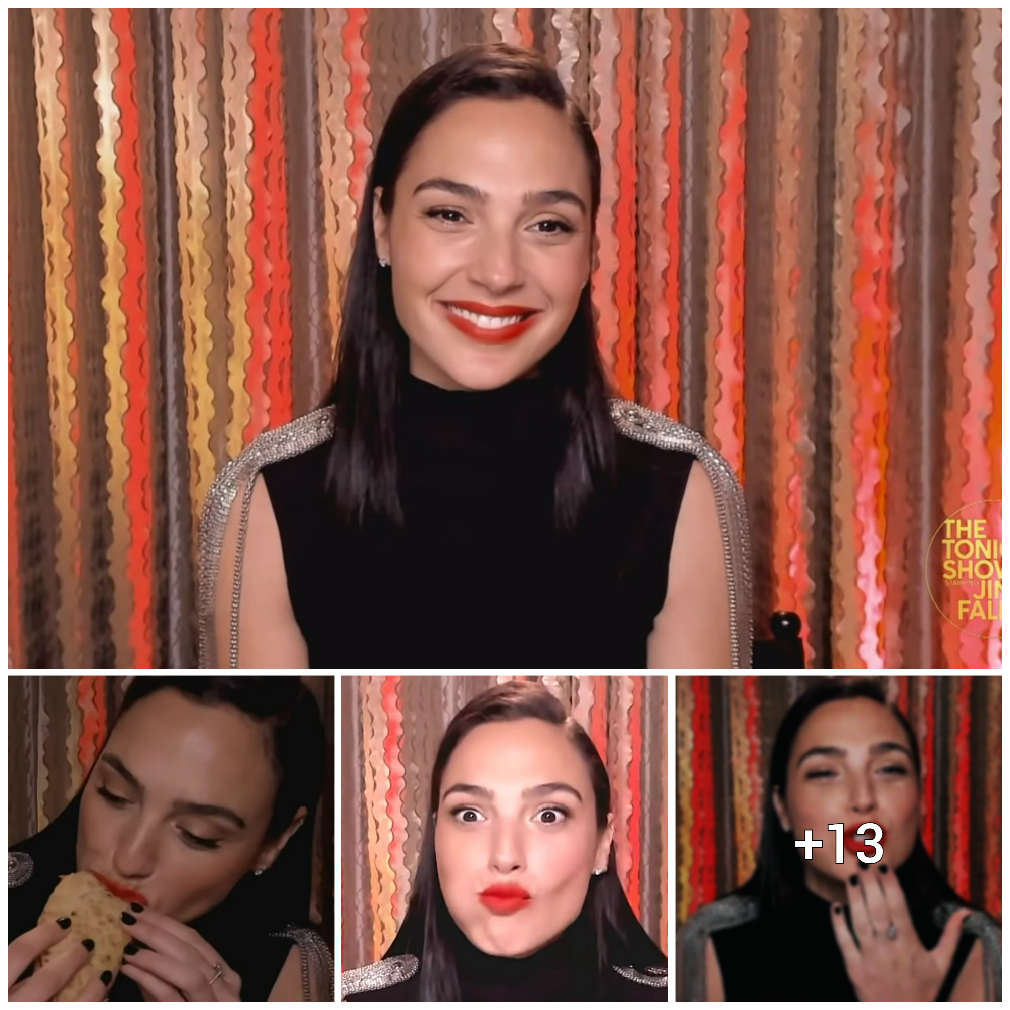 Laughing Out Loud: Gal Gadot’s Memorable Encounter with Taco Bell