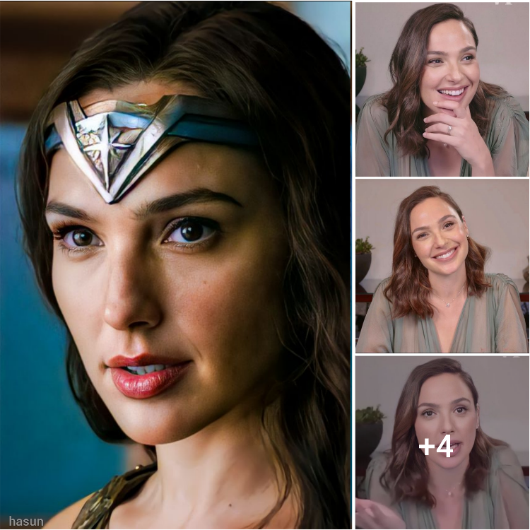 Gal Gadot’s best moments, from Wonder Woman to real life