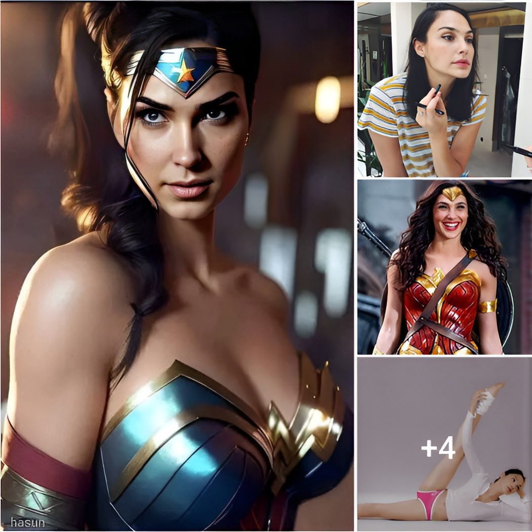 From Israeli Royalty to Hollywood Heroine: Gal Gadot’s Incredible Journey Beyond Beauty Queens