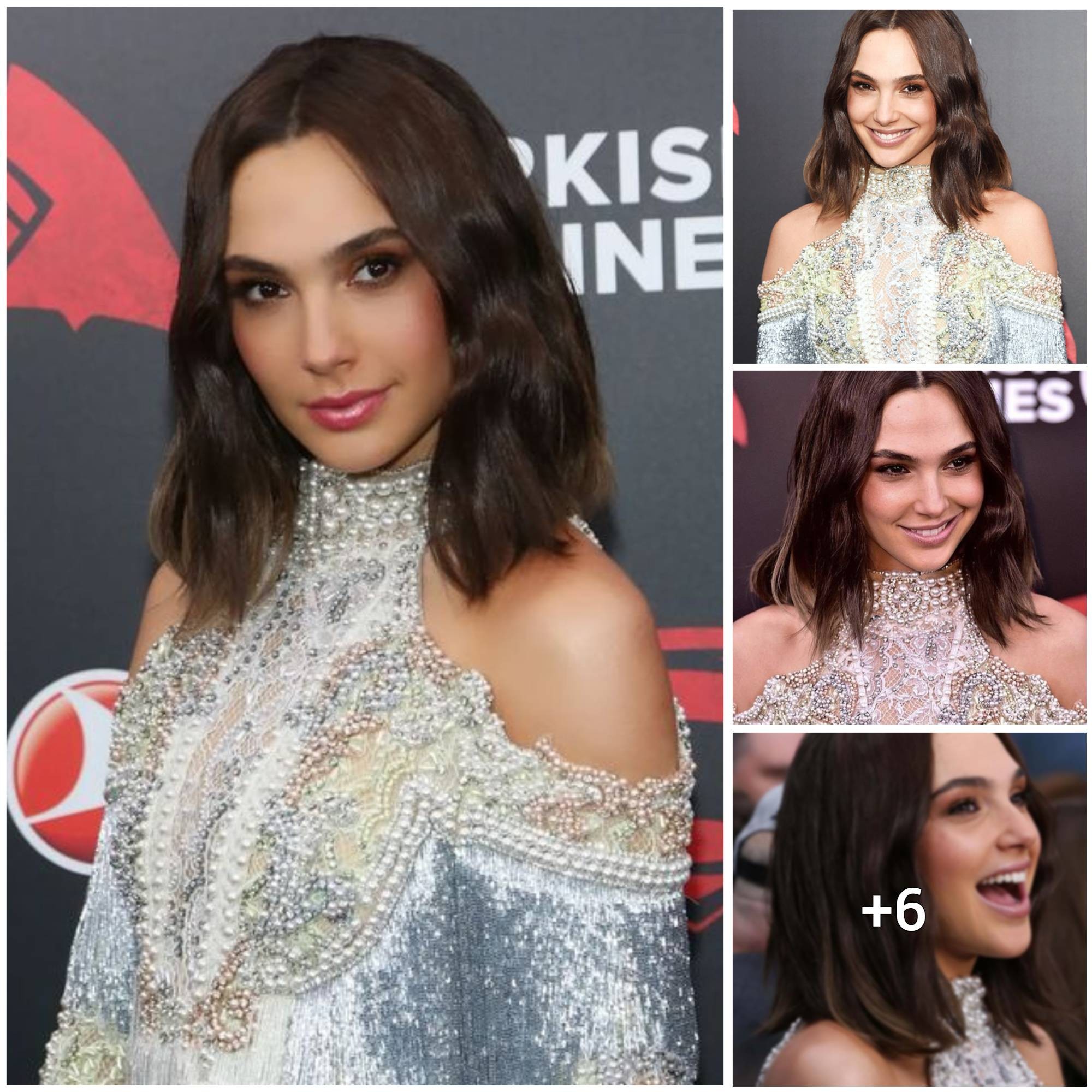 Gal Gadot Radiates Star Power at ‘Batman V Superman: Dawn Of Justice’ New York Premiere