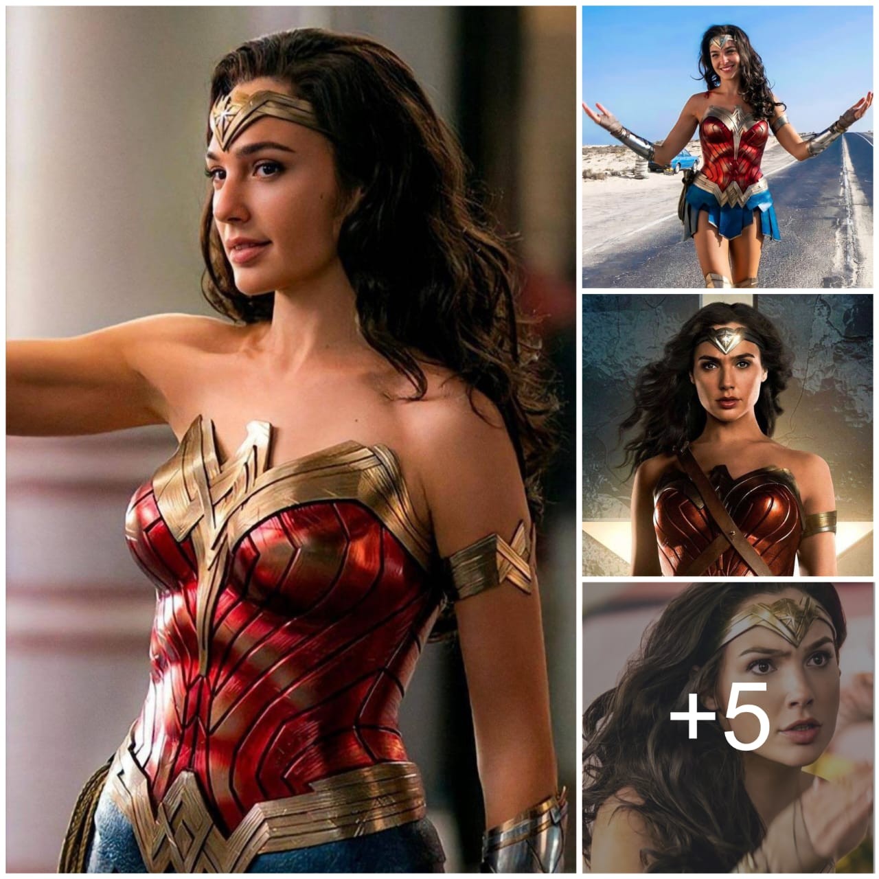 ‘Wonder Woman 3’ Won’t Fly in the New DC Universe, Despite Gal Gadot Teasing Development Plans (EXCLUSIVE) ‎