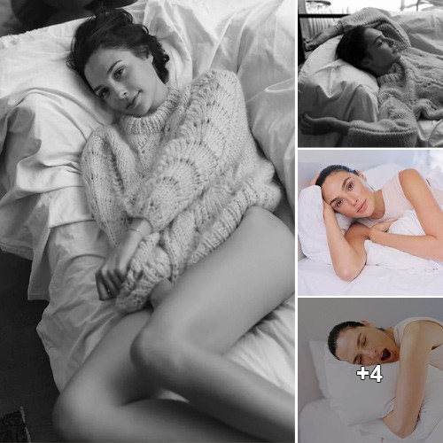 Gal Gadot Finds Serenity: A Peek into Her Relaxation Routine