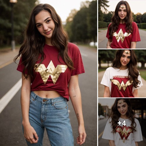 Strolling in the Sunshine: Gal Gadot’s Refreshing Morning Wander