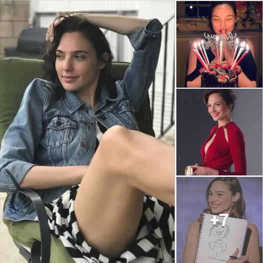 Gal Gadot: Discovering the Untold Truths Beyond the Screen ‎