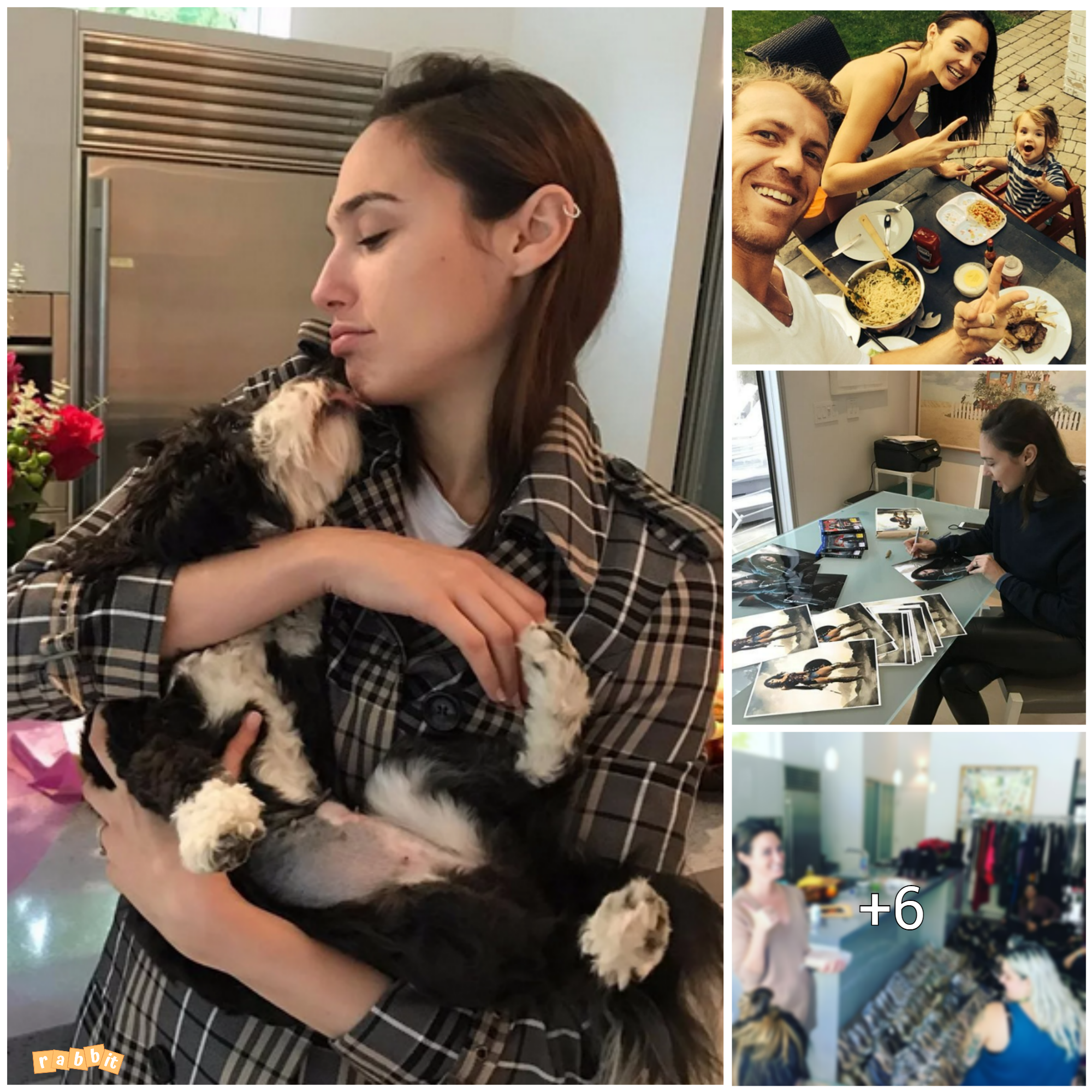 Discover the Charm and Style of Gal Gadot’s Home Decor