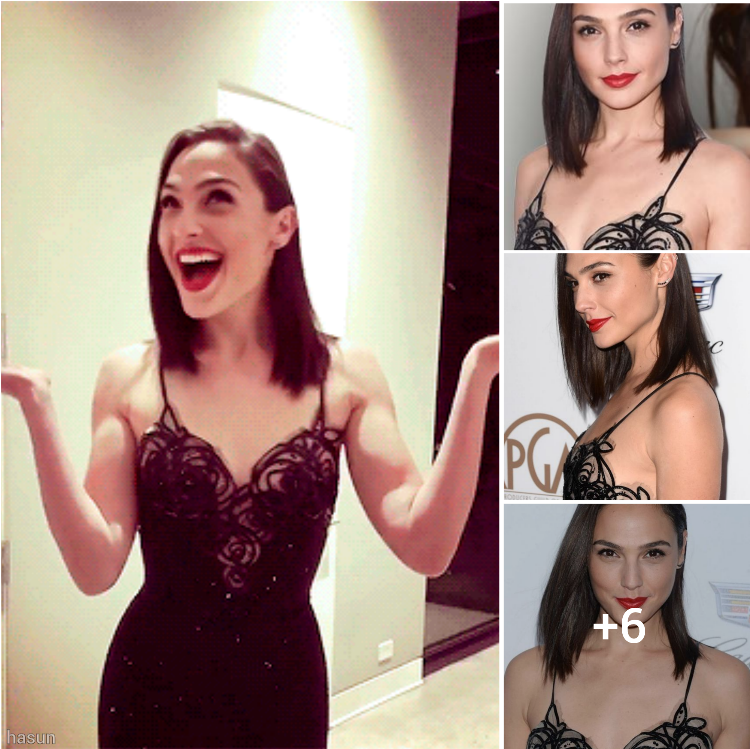 Gal Gadot’s Stunning Lace Outfit Takes Fans’ Breath Away with its Effortless Chic Vibe