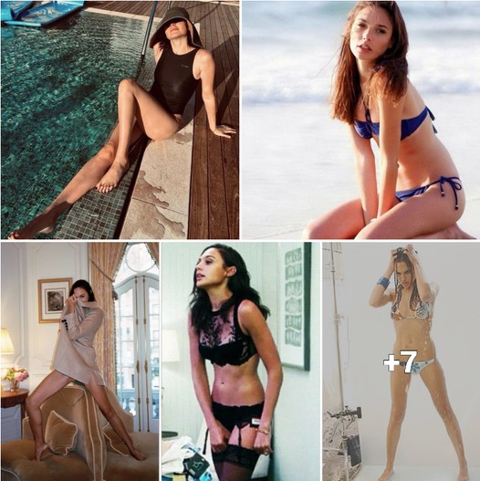 Exploring the Stunning Beauty of Gal Gadot through her Photos ‎