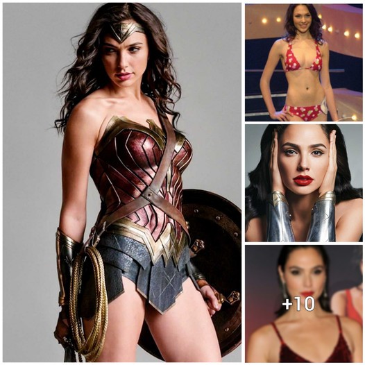 Rising from Israel to Hollywood Heights: The Inspirational Story of Gal Gadot’s Journey on the Silver Screen