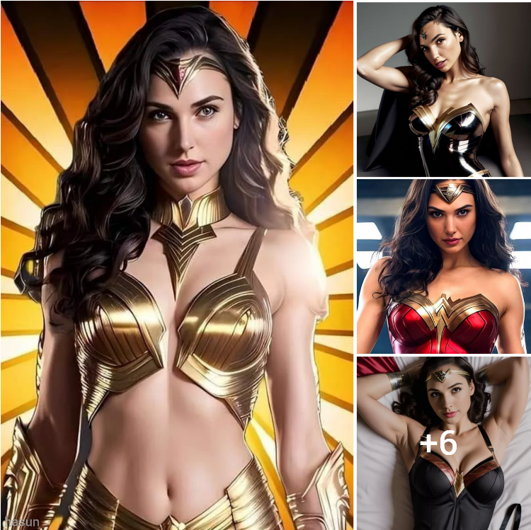 Gal Gadot’s Artistic Brilliance: The Intersection of Innovation and Imagination