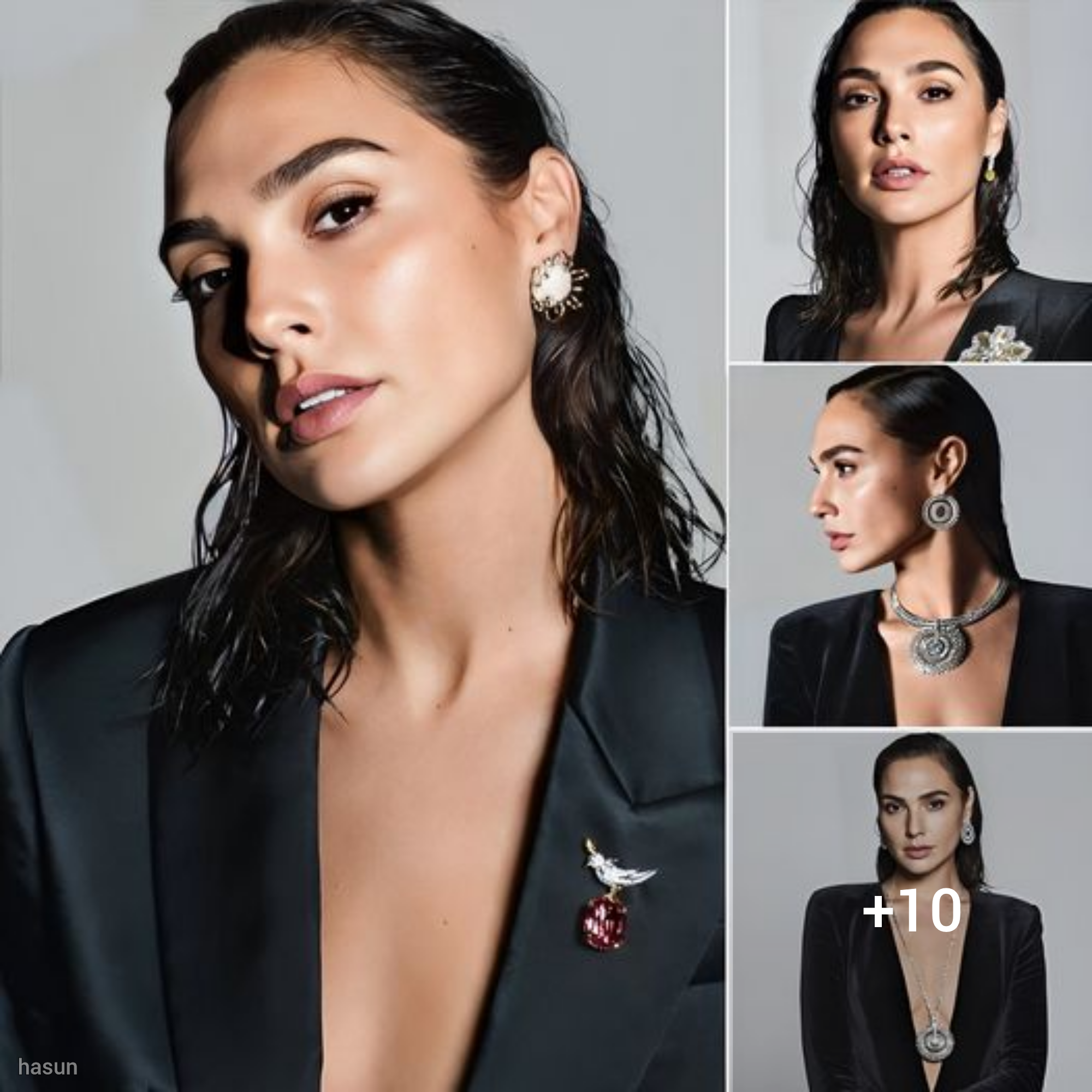 Wonder Woman’s Brilliance Illuminates Tiffany & Co.’s Yearly Assortment with Gal Gadot