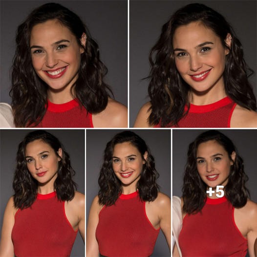 Gal Gadot Radiates Elegance in AP 2017 Photoshoot: A Captivating Glimpse into the Star’s Stunning Pictorial! ‎