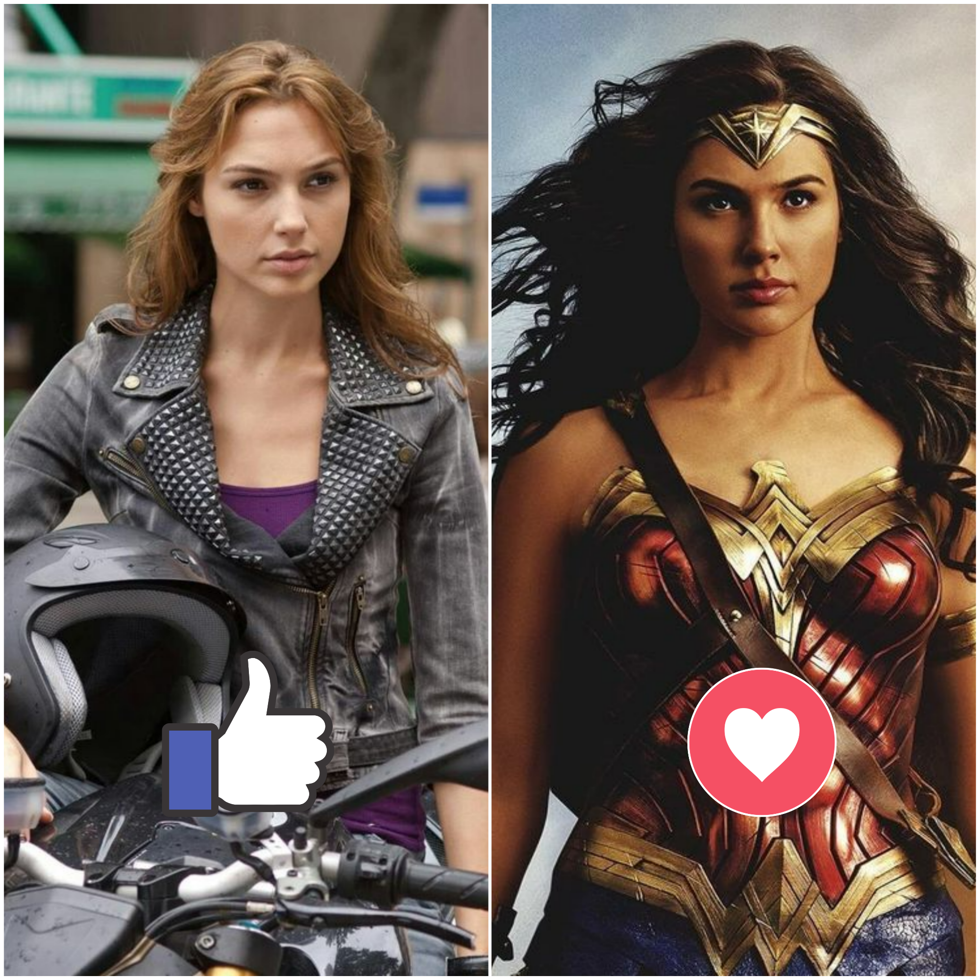 The Story of Two Icons: Letty Ortiz vs. Wonder Woman, as Told by Gal Gadot