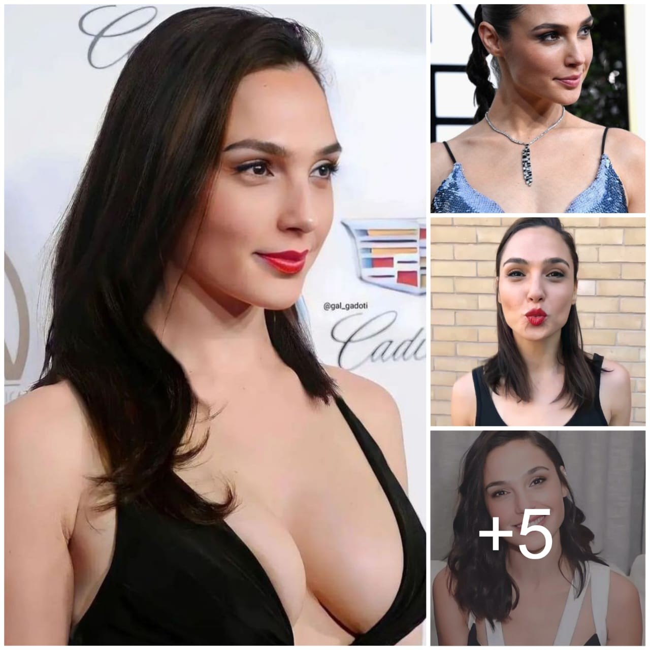 Gal Gadot’s ‘intimate’ kitchen cabinets master the ‘coolest wood trend’ of the moment ‎