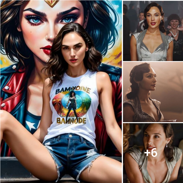 Gal Gadot Bares Her Struggles with Imposter Syndrome and Finds Comfort in Hollywood Icon’s Insecurities