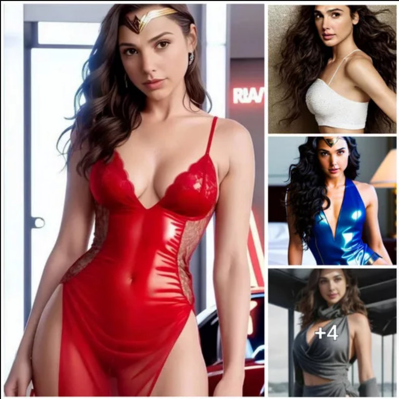 Gal Gadot’s Stunning Transformation from Pageants to Film Stardom