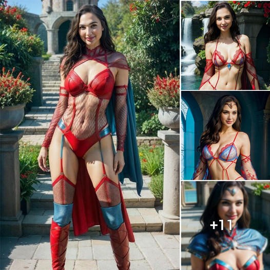 Gal Gadot’s Honorable Journey as Wonder Woman ‎