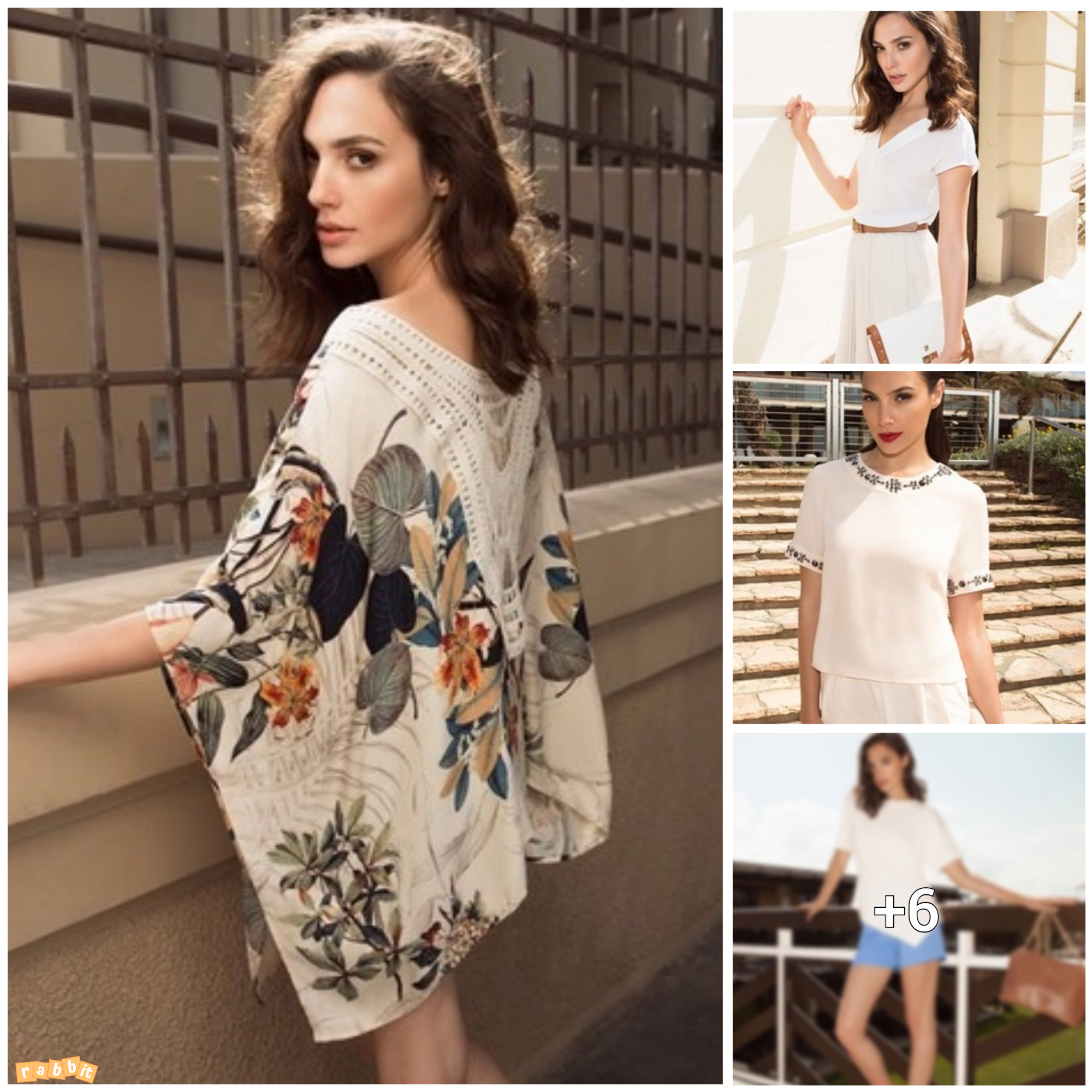 Gal Gadot Shines in Castro’s Spring/Summer 2015 Campaign