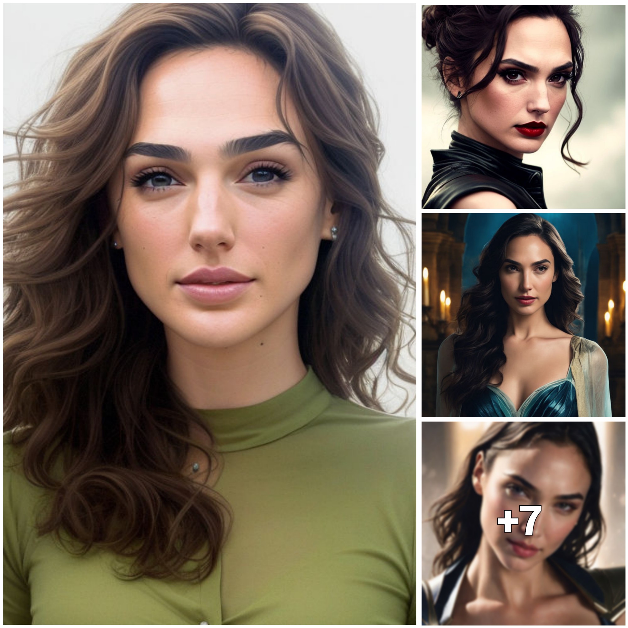 Gal Gadot Unveiled the Compelling Truths Behind Hollywood’s Leading Star