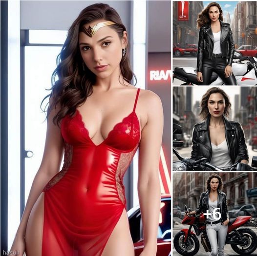 Gal Gadot: A Contemporary Icon of Beauty