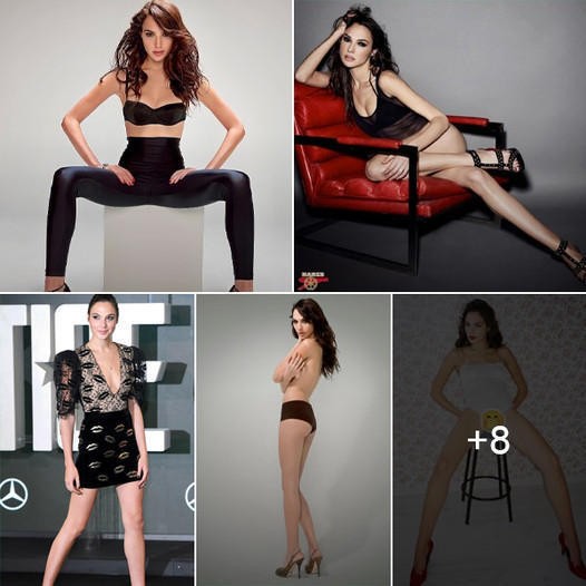 Legs for Days: 13 Moments Gal Gadot’s Limbs Stole the Show and Won Fans Over ‎ ‎