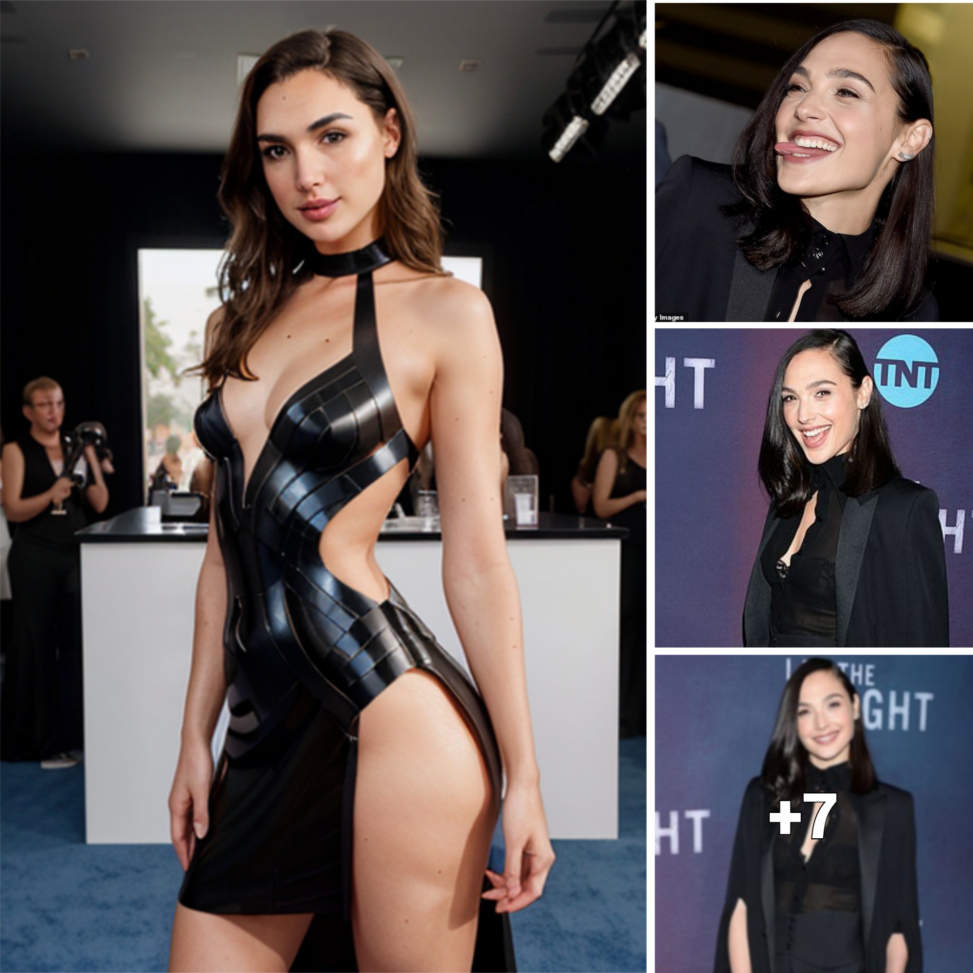 Gal Gadot shines at the Premiere Of TNT’s “I Am The Night” at Harmony Gold