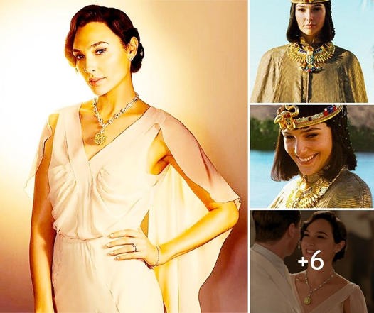 In Kenneth Branagh’s ‘D.e.a.t.h on the Nile,’ Gal Gadot delivers a standout performance as Linnet Ridgeway ‎