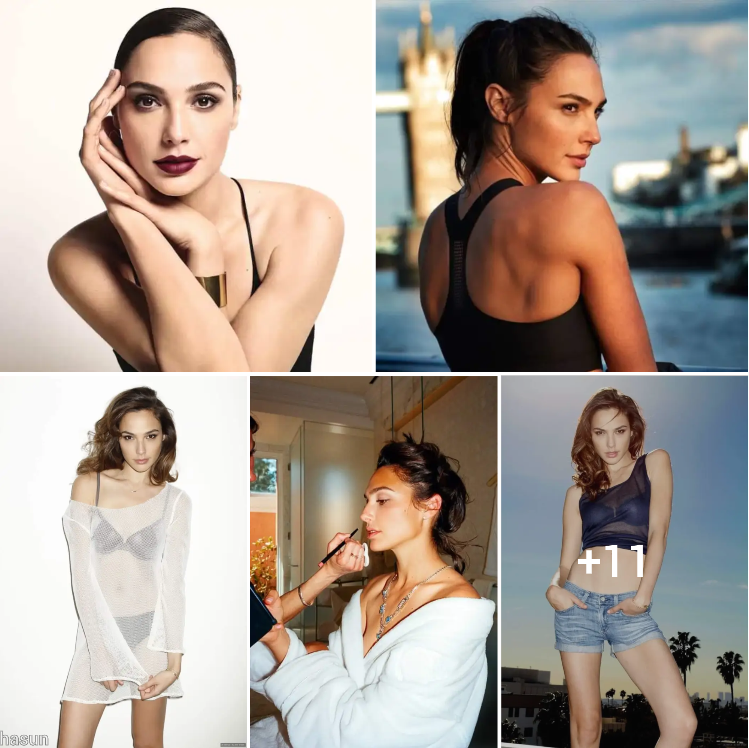 15 Gal Gadot Sexy Pictures Prove She Is A Goddess On Earth (part 2)