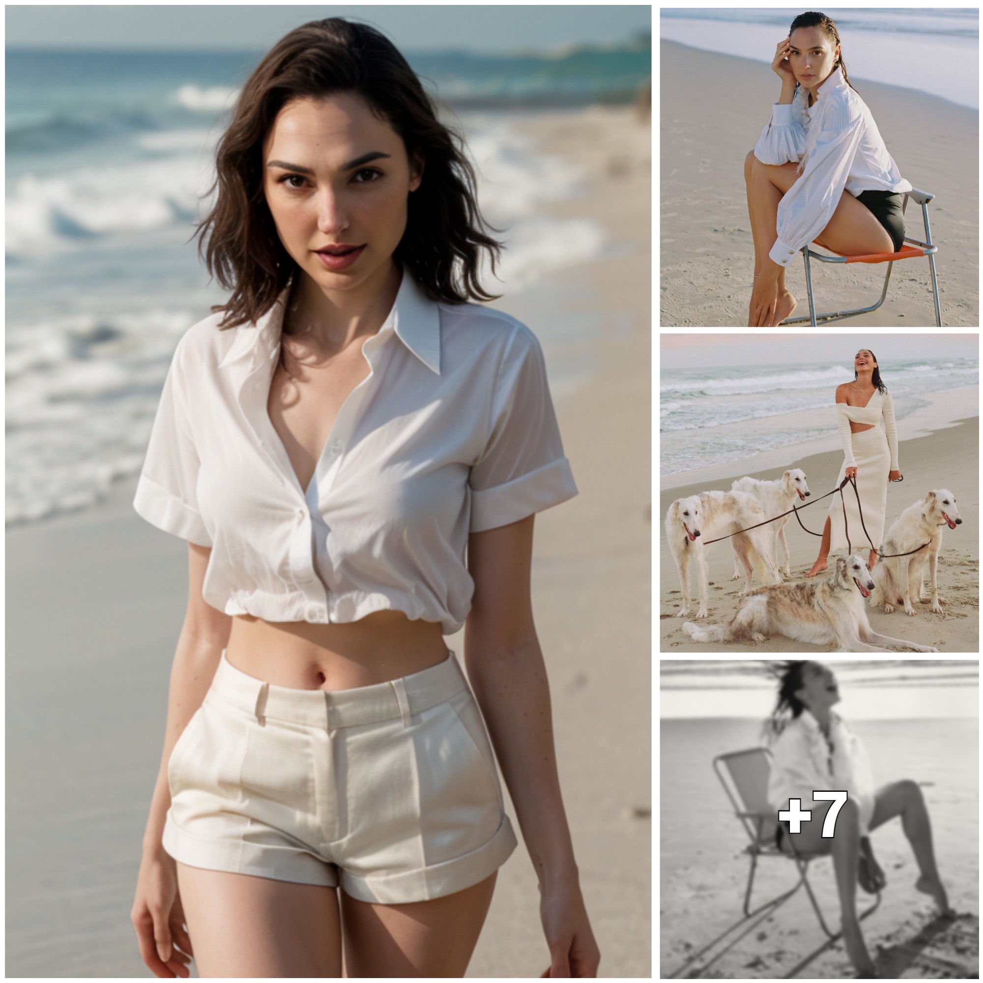 Gal Gadot Radiates Elegance on Vanity Fair’s November 2020 Cover and Stunning Photoshoot