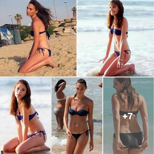 Unleashing the Magic of Gal Gadot: A Glance at Her 11 Most Mesmerizing Moments ‎